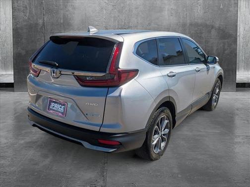 2022 Honda CR-V Hybrid EX