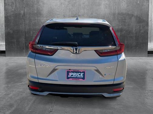 2022 Honda CR-V Hybrid EX