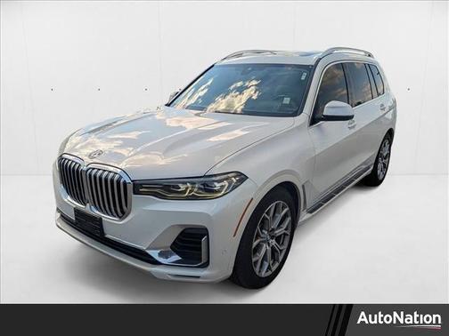 2020 BMW X7 xDrive40i