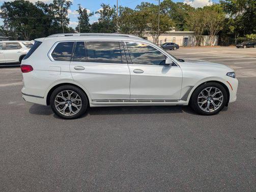 2020 BMW X7 xDrive40i