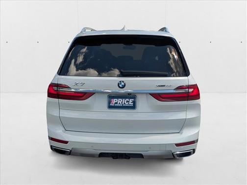 2020 BMW X7 xDrive40i