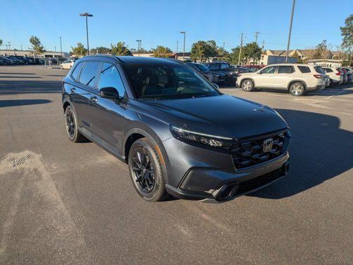 2026 Honda CR-V Hybrid Sport-L FWD