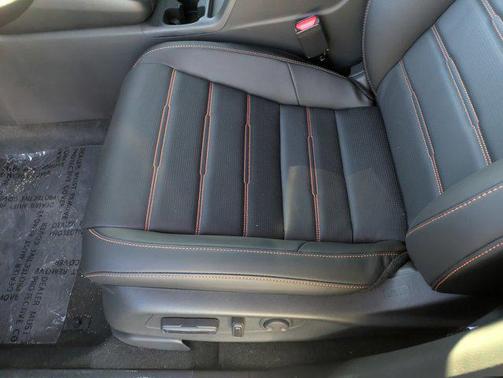 2026 Honda CR-V Hybrid Sport-L FWD