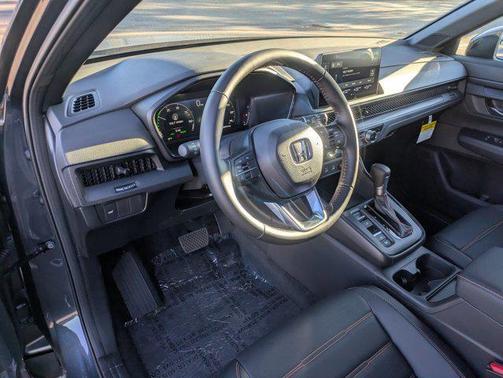 2026 Honda CR-V Hybrid Sport-L FWD