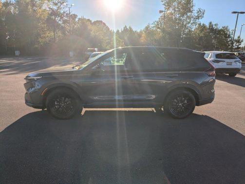 2026 Honda CR-V Hybrid Sport-L FWD