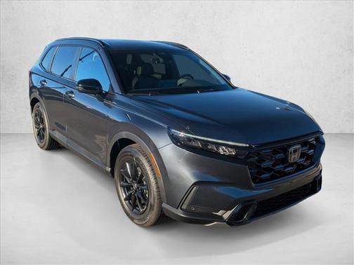 2026 Honda CR-V Hybrid Sport-L FWD