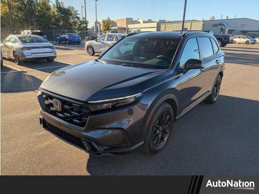 2026 Honda CR-V Hybrid Sport-L FWD