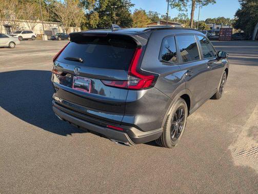 2026 Honda CR-V Hybrid Sport-L FWD