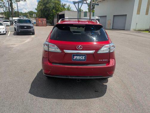 2011 Lexus RX 350 Base