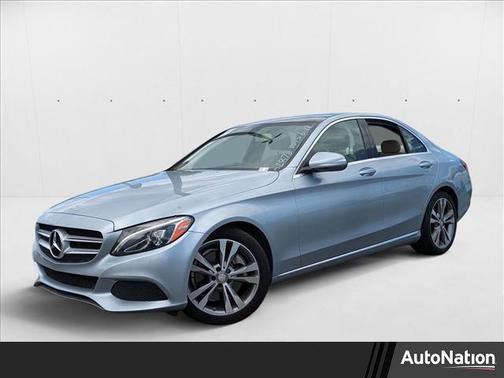 2015 Mercedes-Benz C-Class C 300