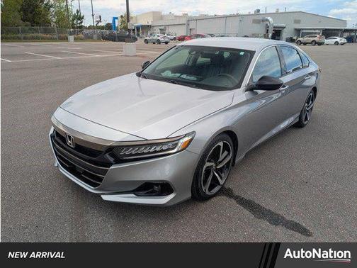 2021 Honda Accord Sport SE 1.5T