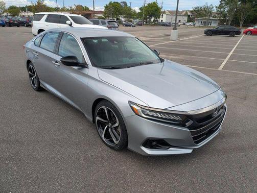2021 Honda Accord Sport SE 1.5T