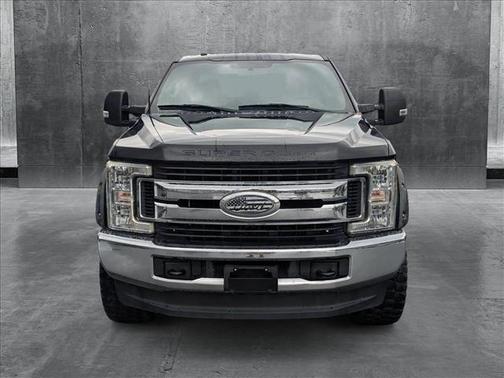 2017 Ford F-250 XLT