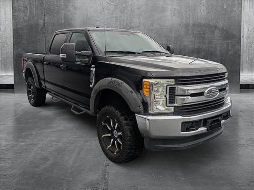 2017 Ford F-250 XLT