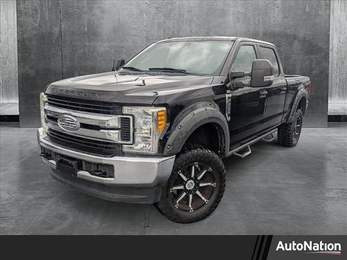 2017 Ford F-250 XLT