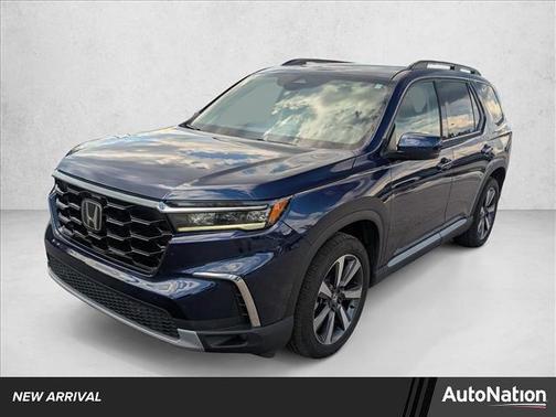 2024 Honda Pilot Touring 8-Passenger
