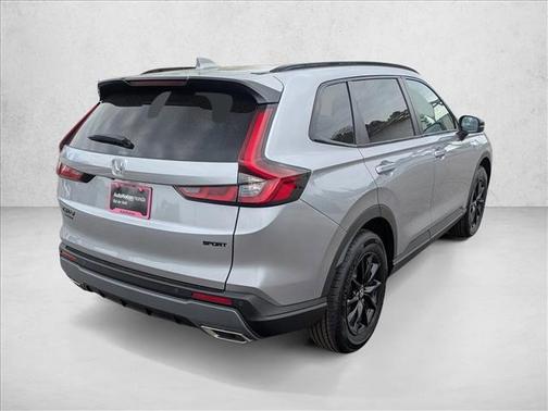 2026 Honda CR-V Hybrid Sport-L AWD