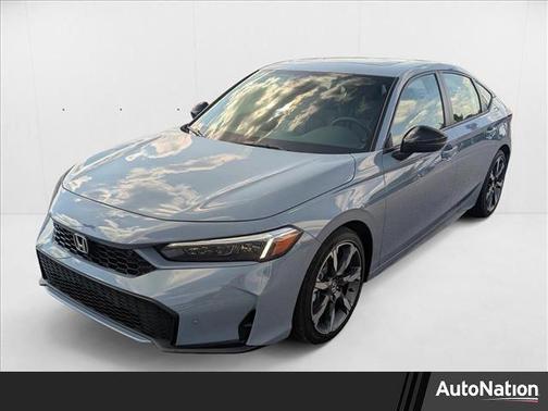 2025 Honda Civic Hybrid Sport Touring