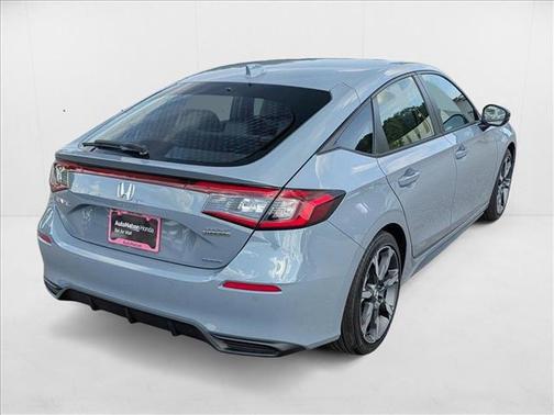 2025 Honda Civic Hybrid Sport Touring