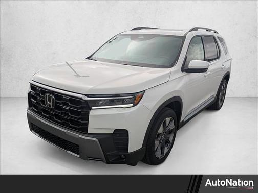 2026 Honda Pilot Touring 8-Passenger