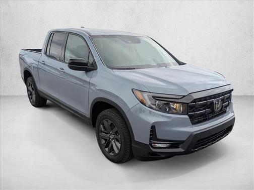 2026 Honda CR-V Hybrid Sport-L FWD