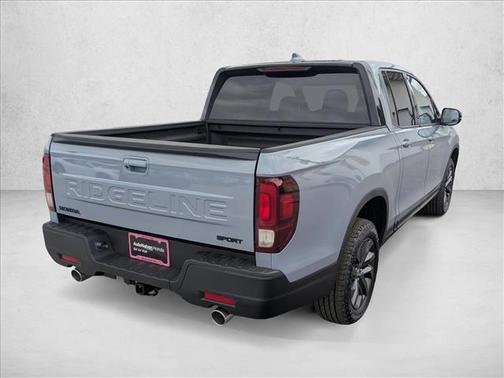 2026 Honda CR-V Hybrid Sport-L FWD