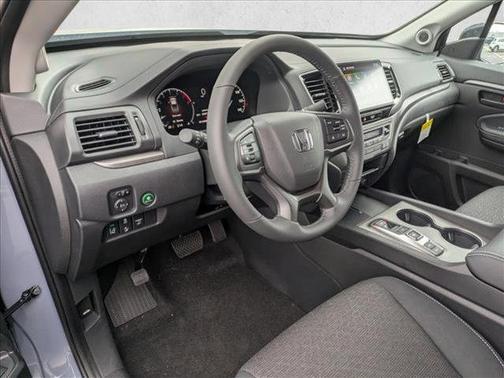 2026 Honda CR-V Hybrid Sport-L FWD