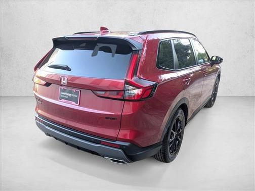 2026 Honda CR-V Hybrid Sport-L FWD