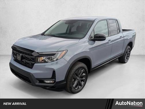 2026 Honda CR-V Hybrid Sport-L FWD