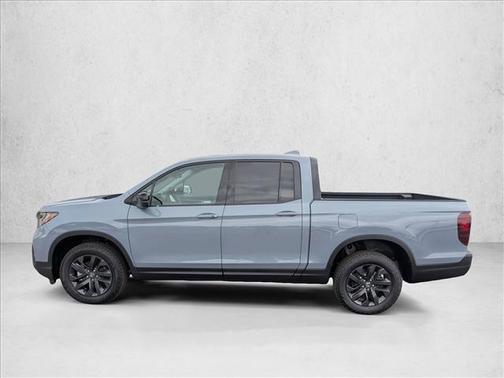 2026 Honda CR-V Hybrid Sport-L FWD