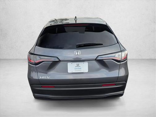 2026 Honda HR-V LX