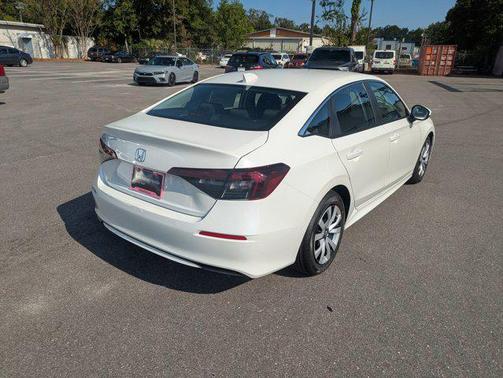 2026 Honda Civic LX