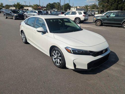 2026 Honda Civic LX