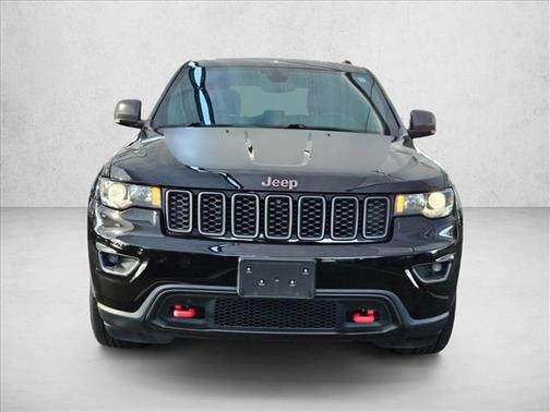 2020 Jeep Grand Cherokee Trailhawk