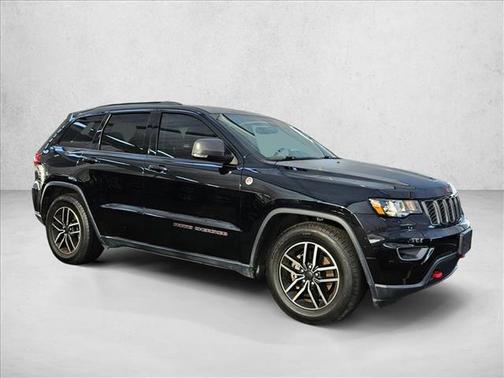2020 Jeep Grand Cherokee Trailhawk