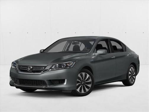 2015 Honda Accord Hybrid EX-L