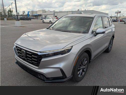 2026 Honda CR-V EX-L 2WD