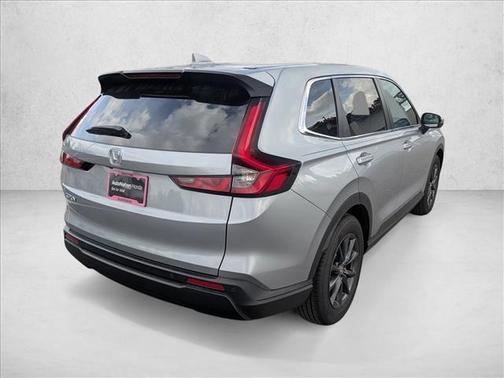 2026 Honda CR-V EX-L 2WD