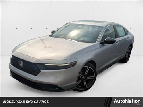 2025 Honda Accord Hybrid Base