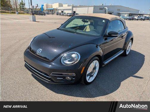 2019 Volkswagen Beetle 2.0T S