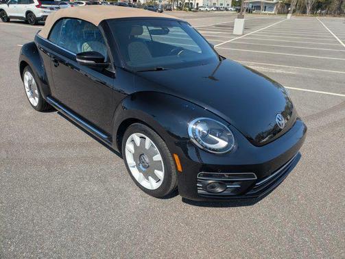 2019 Volkswagen Beetle 2.0T S