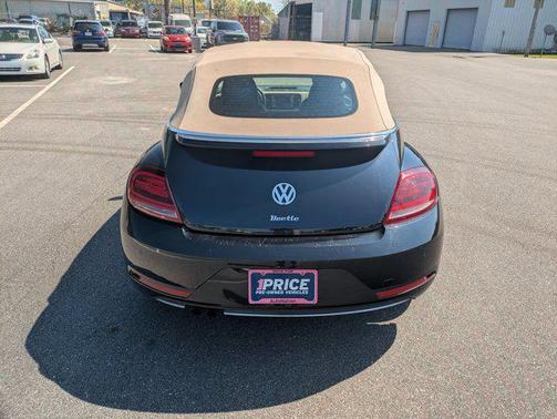 2019 Volkswagen Beetle 2.0T S