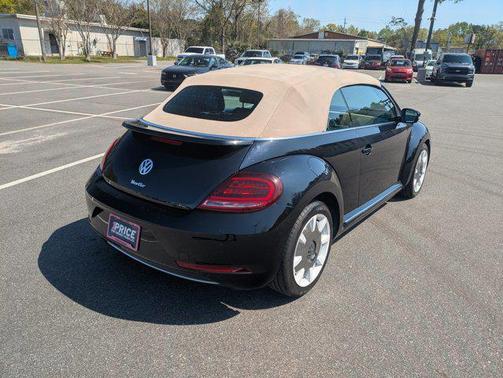 2019 Volkswagen Beetle 2.0T S