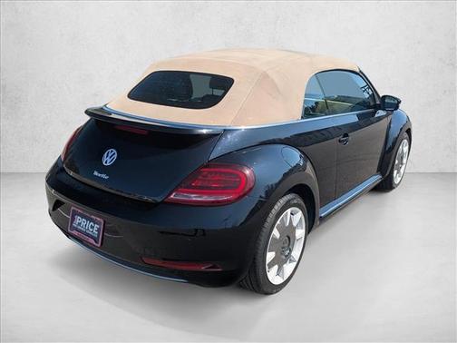 2019 Volkswagen Beetle 2.0T SE