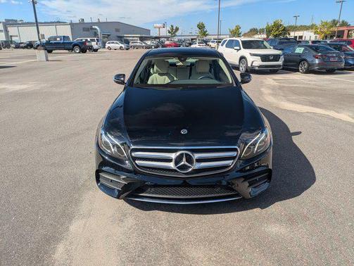 2020 Mercedes-Benz E-Class E 350