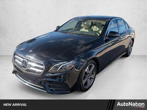 2020 Mercedes-Benz E-Class E 350