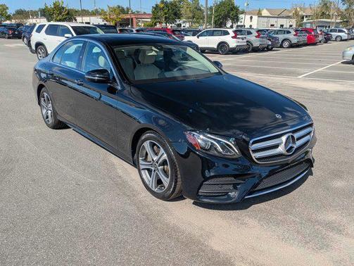 2020 Mercedes-Benz E-Class E 350