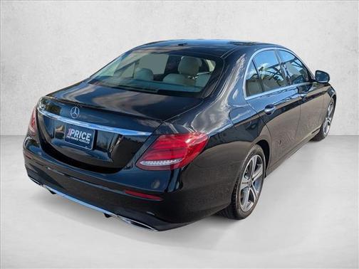 2020 Mercedes-Benz E-Class E 350