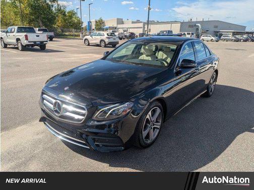 2020 Mercedes-Benz E-Class E 350
