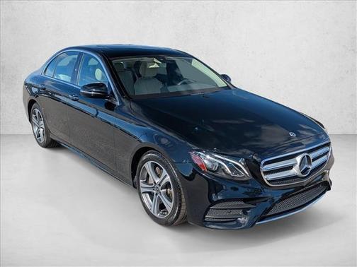2020 Mercedes-Benz E-Class E 350